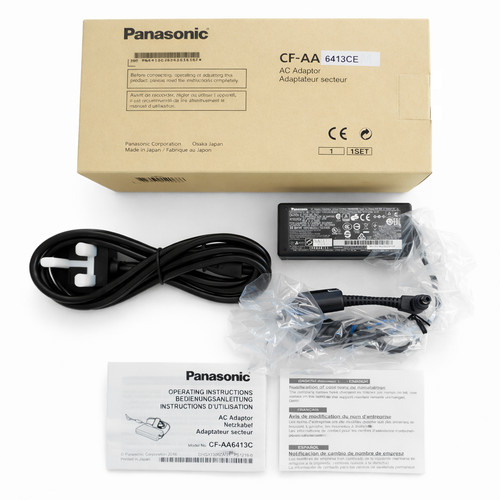 Original charger toughbook - original,