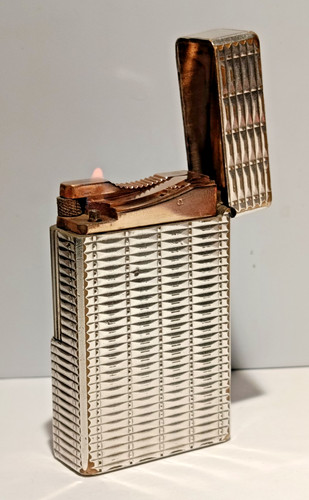 Briquet dupont ligne 1 - s.t,