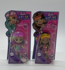 Barbie 2022, Extra Mini Minis Fabriqué en Chine NRFB