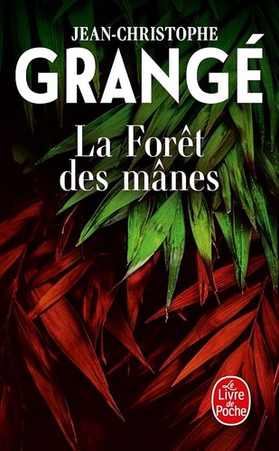 Forêt des mânes - la,