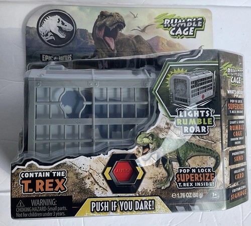 Jurassic world captive epic - jurassic,