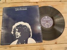 ANGELO BRANDUARDI CONFESSION D'UN MALANDRIN LP VINYLE 33T EX COVER EX ORIG 1981
