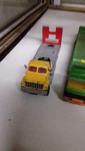 Majorette 4 camions - majorette,