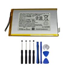 Replacement 361-00166-00 Battery 5000mAh 3.7v 18.5Wh For Garmin Satnav GPS