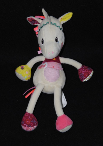 Peluche doudou louise - 🦄peluche,