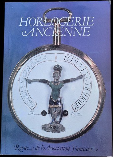 Revue horlogerie ancienne - horlogerie,
