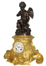 AMOUR MENACANT bronze empire