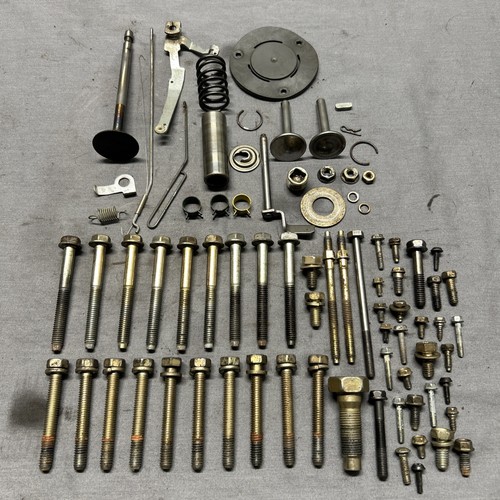 Briggs stratton 5 hp vert - &, 12.5