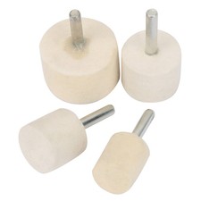 Lot De 5 Disques De Polissage