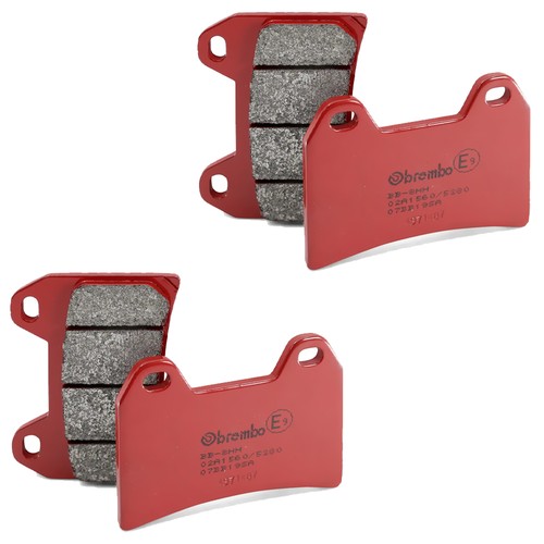 Kit plaquettes frein - kit, 4
