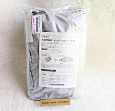 JDM OEM TOYOTA TRD GR Sports CAR COVER Yaris GXPA16 MXPA12 SILVER AUTHENTIQUE...