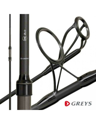 Greys gt2 full shrink - shrink, canne