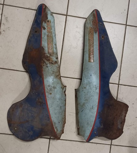 Carter moteur carburateur - 2,