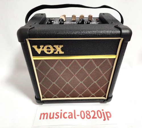 Amplificateur guitare vox - amplificateur,