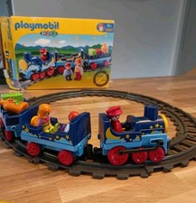 playmobil Train
