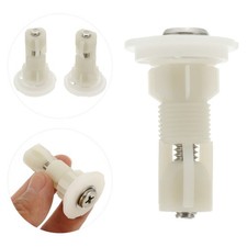  4 Sets Kit Fixation Abattant Wc Boulons De Siège Toilette Universels Matériel