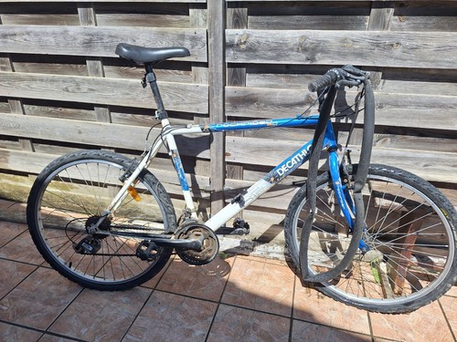 Vélo vtt décathlon rochrider - vélo,