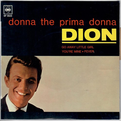 Dion donna the prima - dion,