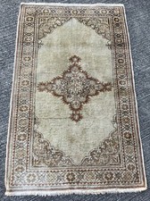 Ancien Tapis 100x60cm Turc