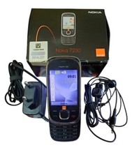 Nokia 7230 Graphite - BOXED Network Unlocked