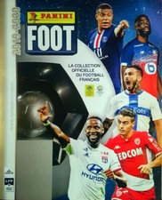 CHOOSE TO CHOOSE YOUR STICKERS PANINI FOOT 2019-2020 # 1