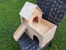 Dwarf Hamster House Castle