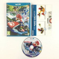 Mario Kart 8 Wii U / Jeu