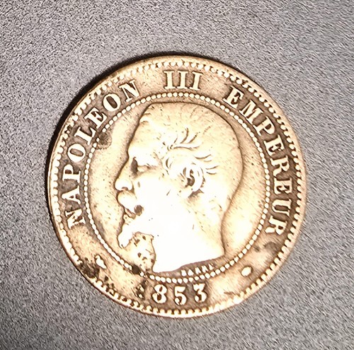Pièce monnaie ancienne 2 - monnaie,