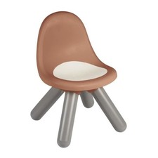 SMOBY - SMOBY Life - Kid Chaise Terra Cotta