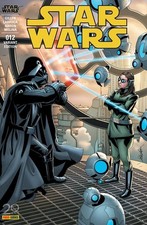 STAR WARS (v1) 12 VARIANT COVER - Panini Comics - Neuf