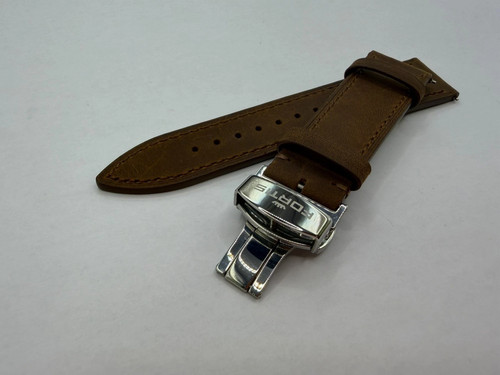Fortis brown genuine - brown,