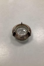 Cellier À Sel Russe En Argent