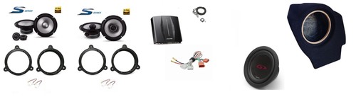 Set alpine res 2 voies - hi,