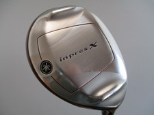 Yamaha inpres X D UT 2011 Hybrid U#3+ MX-511U (SR) #163 Golf Clubs