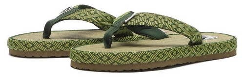 Sandales vertes vans coastal - sandales,