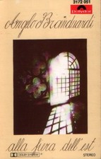 Angelo Branduardi Alla Fiera Dell'Est - Cassette