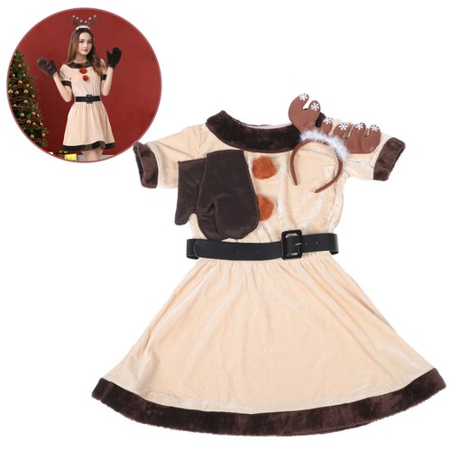 Costume renne adulte - renne,