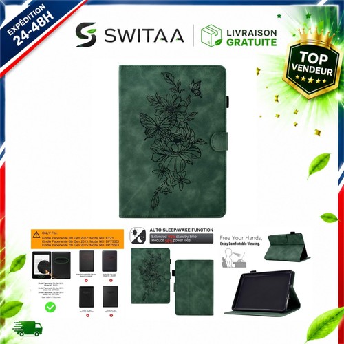 étui kindle paperwhite - Étui, 6"