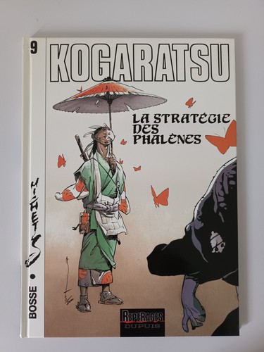Kogaratsu 9 la - n°9,