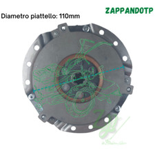 Friction Disque Motoculteur Goldoni Diamètre 110Mm Dents 8