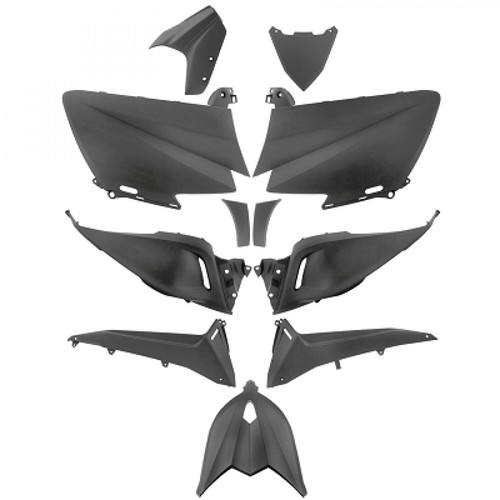 Kit carrosserie adapt yamaha - carrosserie, adapt.