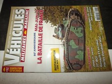 ** Revue Véhicules militaires