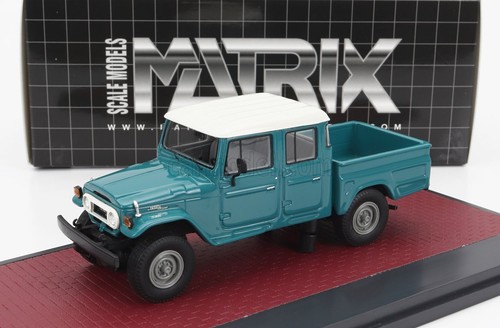 Matrix toyota hj45 land - 1/43,