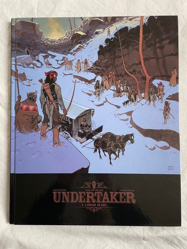 Album undertaker grand - album,