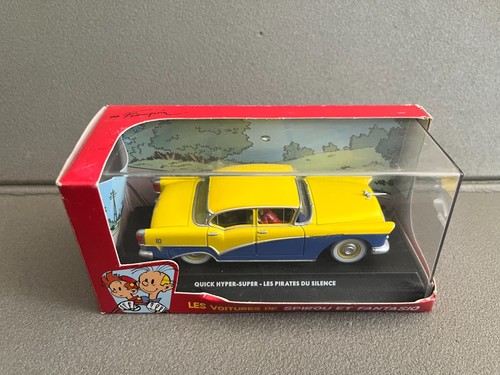 Voiture miniature quick - voiture, hyper