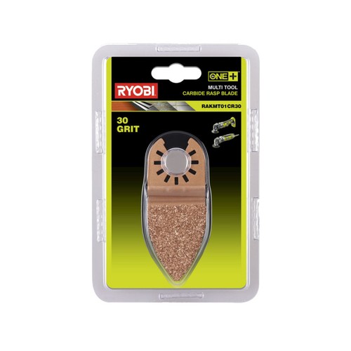 Râpe triangulaire ryobi 30g - triangulaire,