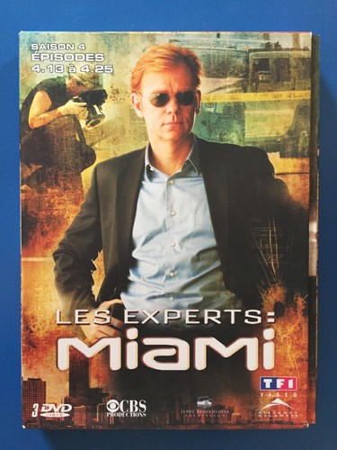 Les experts miami saison - les, :