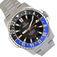FORMEX  REEF GMT 42MM Automatic COSC 300M Full Set  2025’s