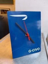 British Airways Boeing 747 G-CIVO Blue Fuselage Clock