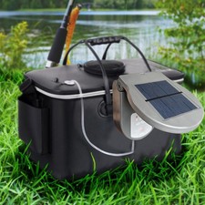 Pompe solaire pour bassin avec